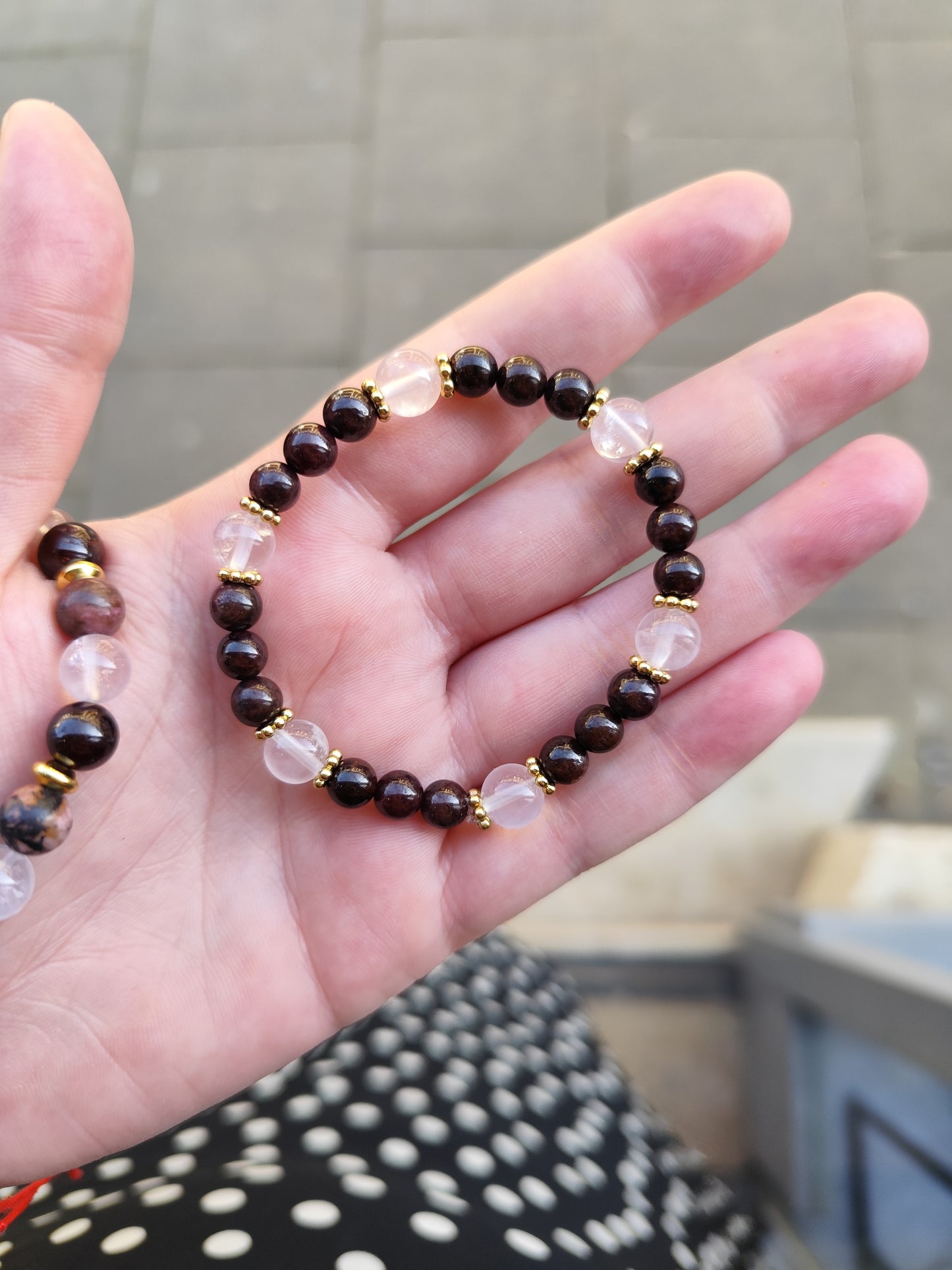 Bracelet fait main