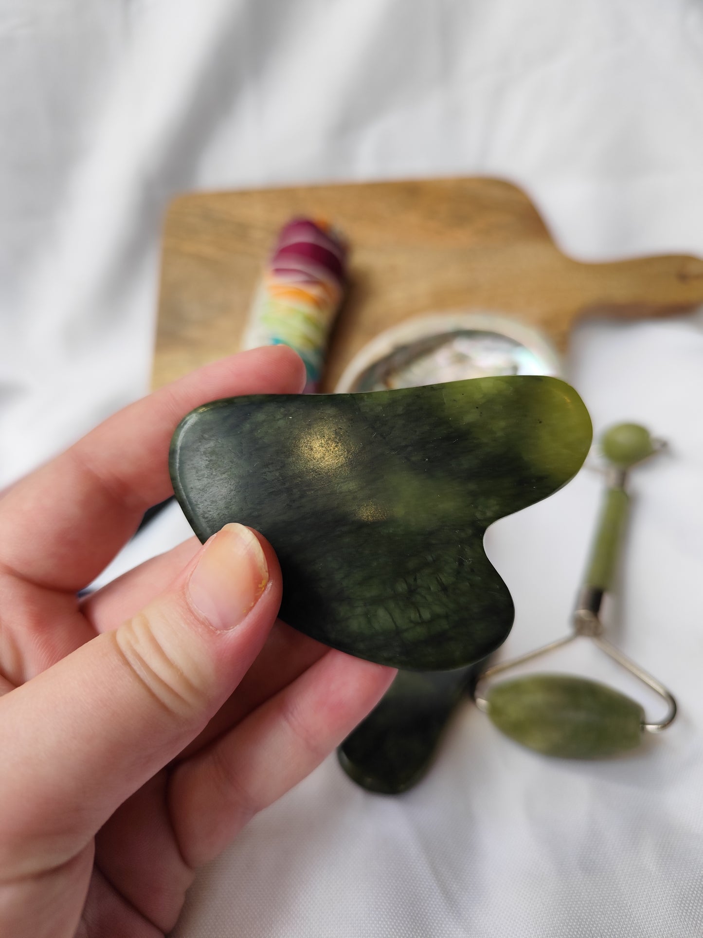 Gua Sha Jade
