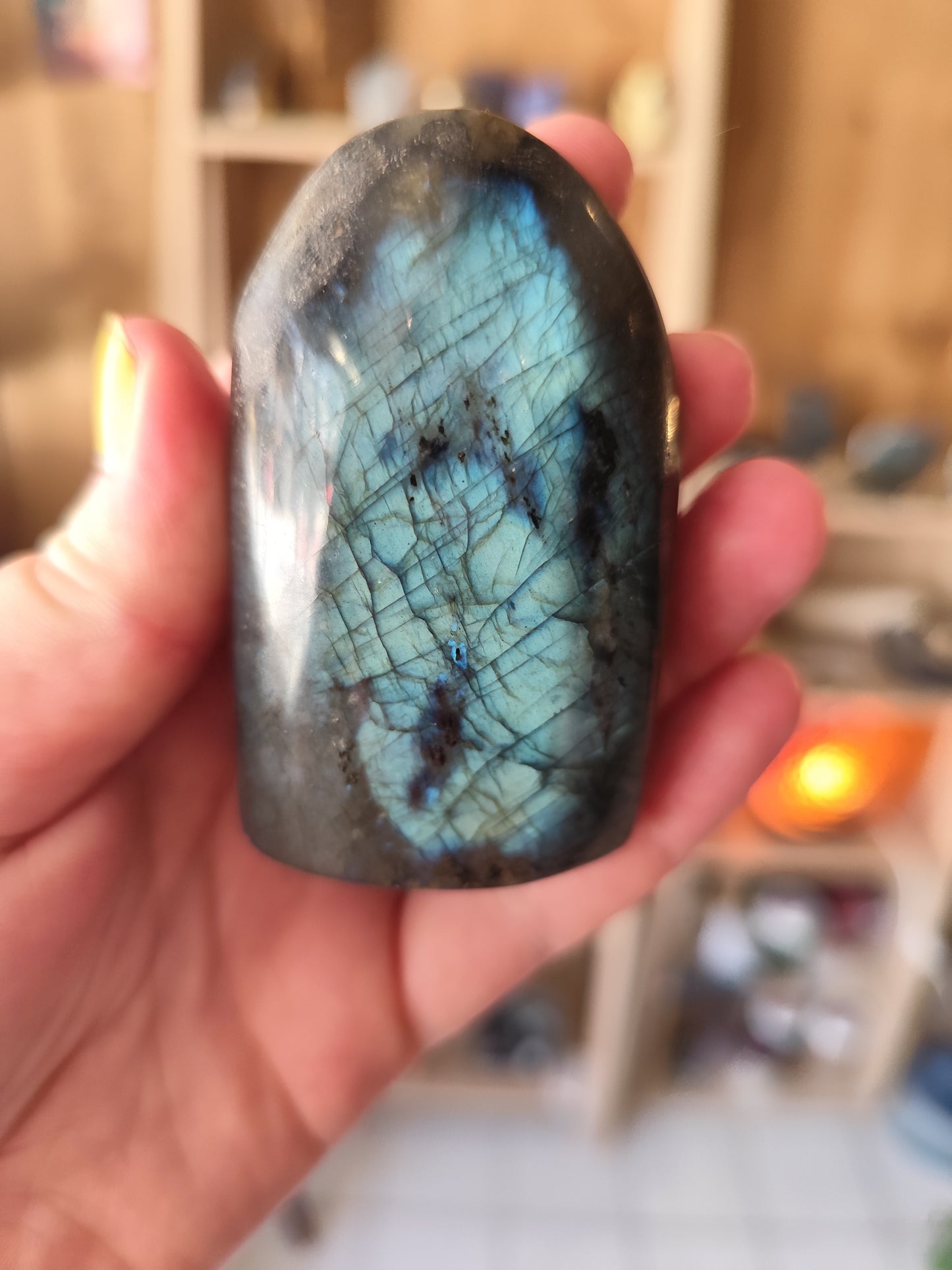 Labradorite 190g