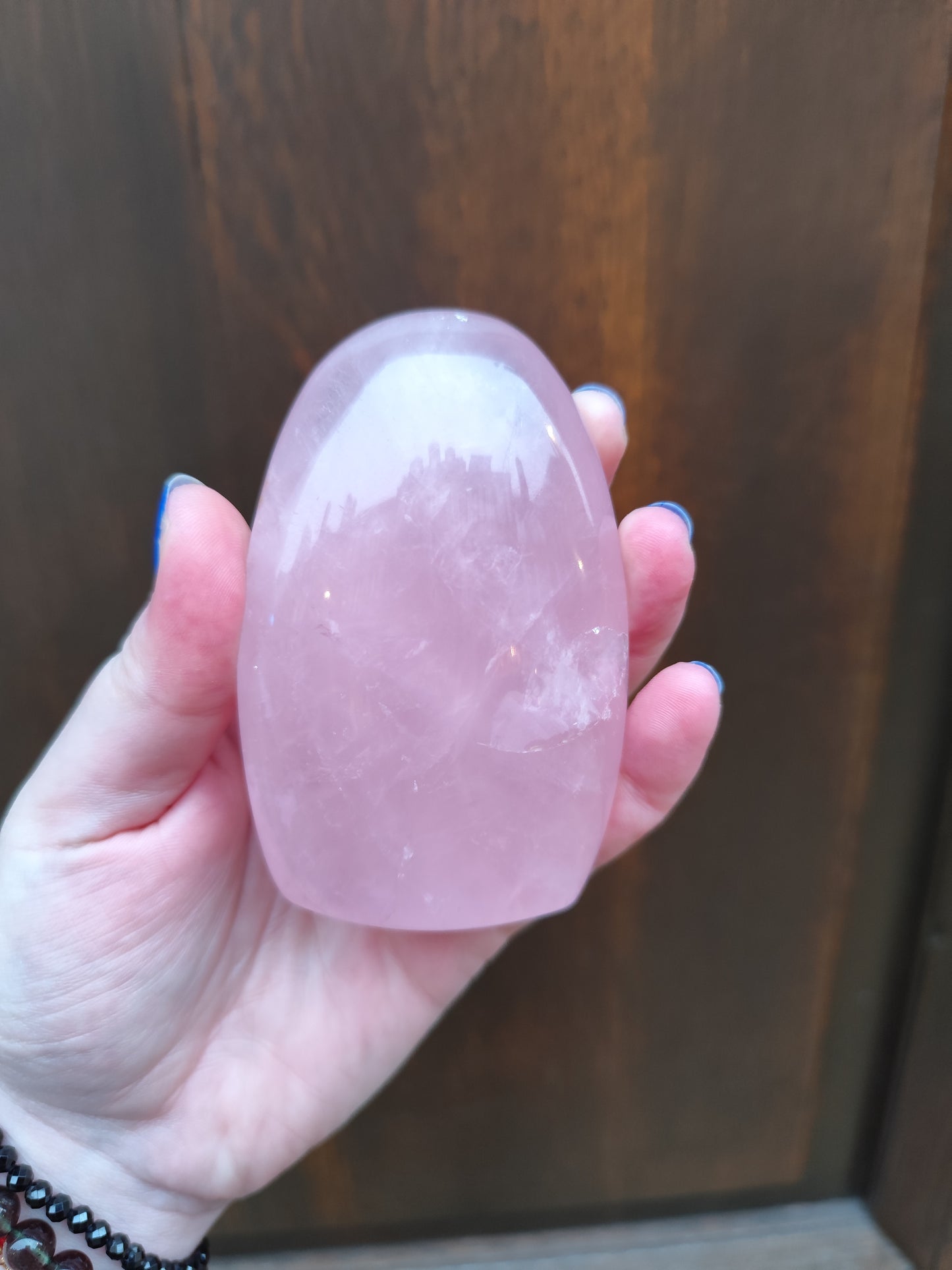 Quartz rose
