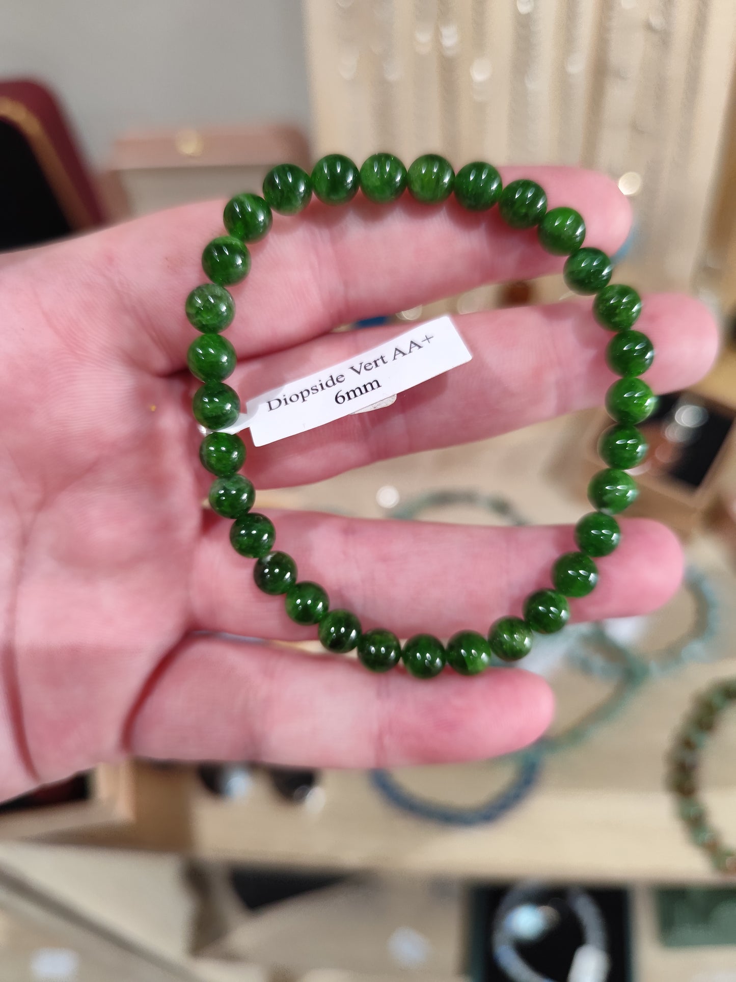 Diopside Vert AA+