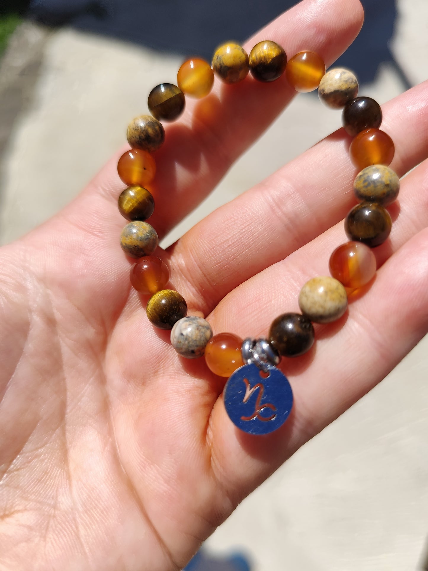 Bracelet Capricorne