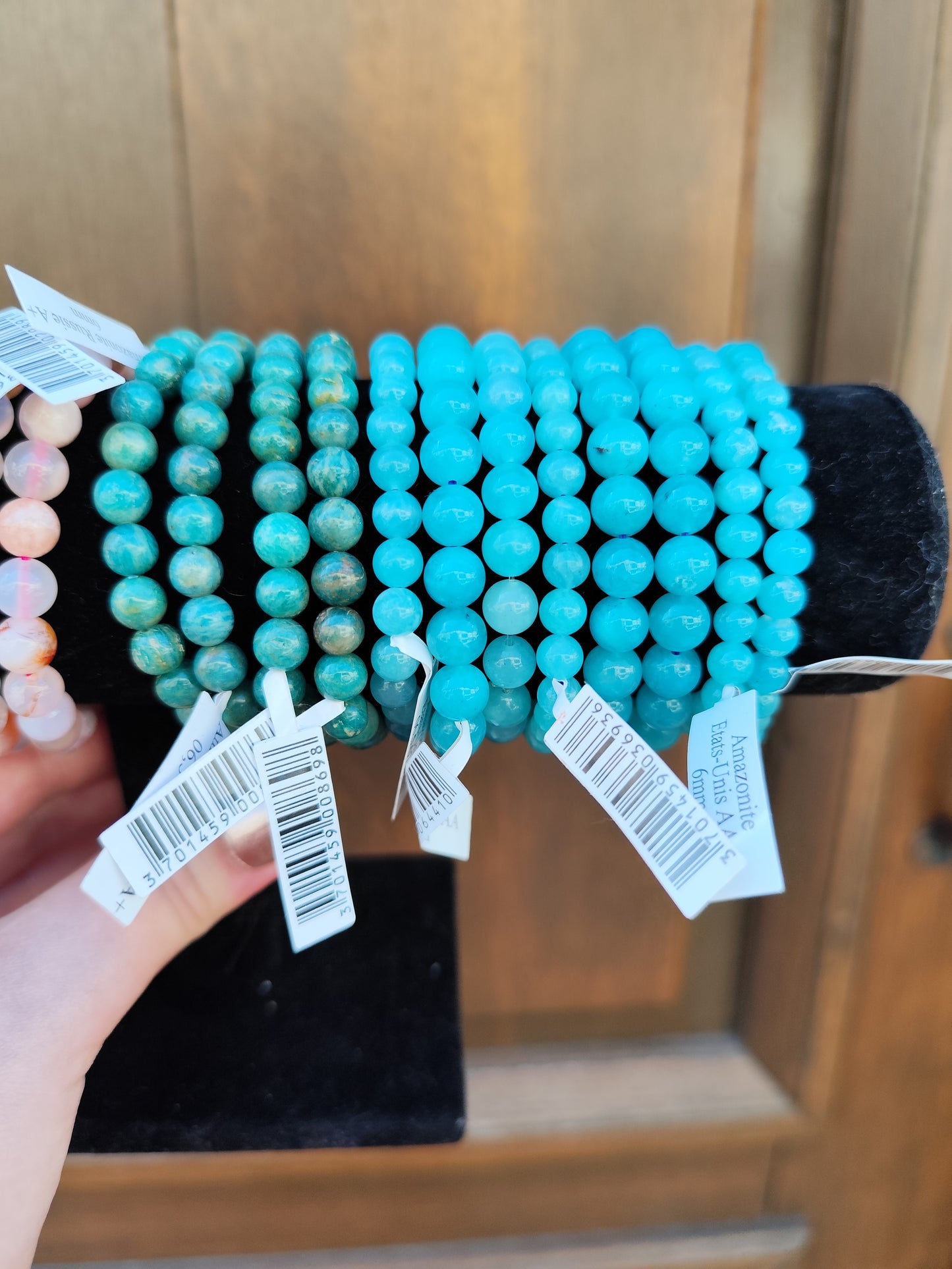 Amazonite des États Unis