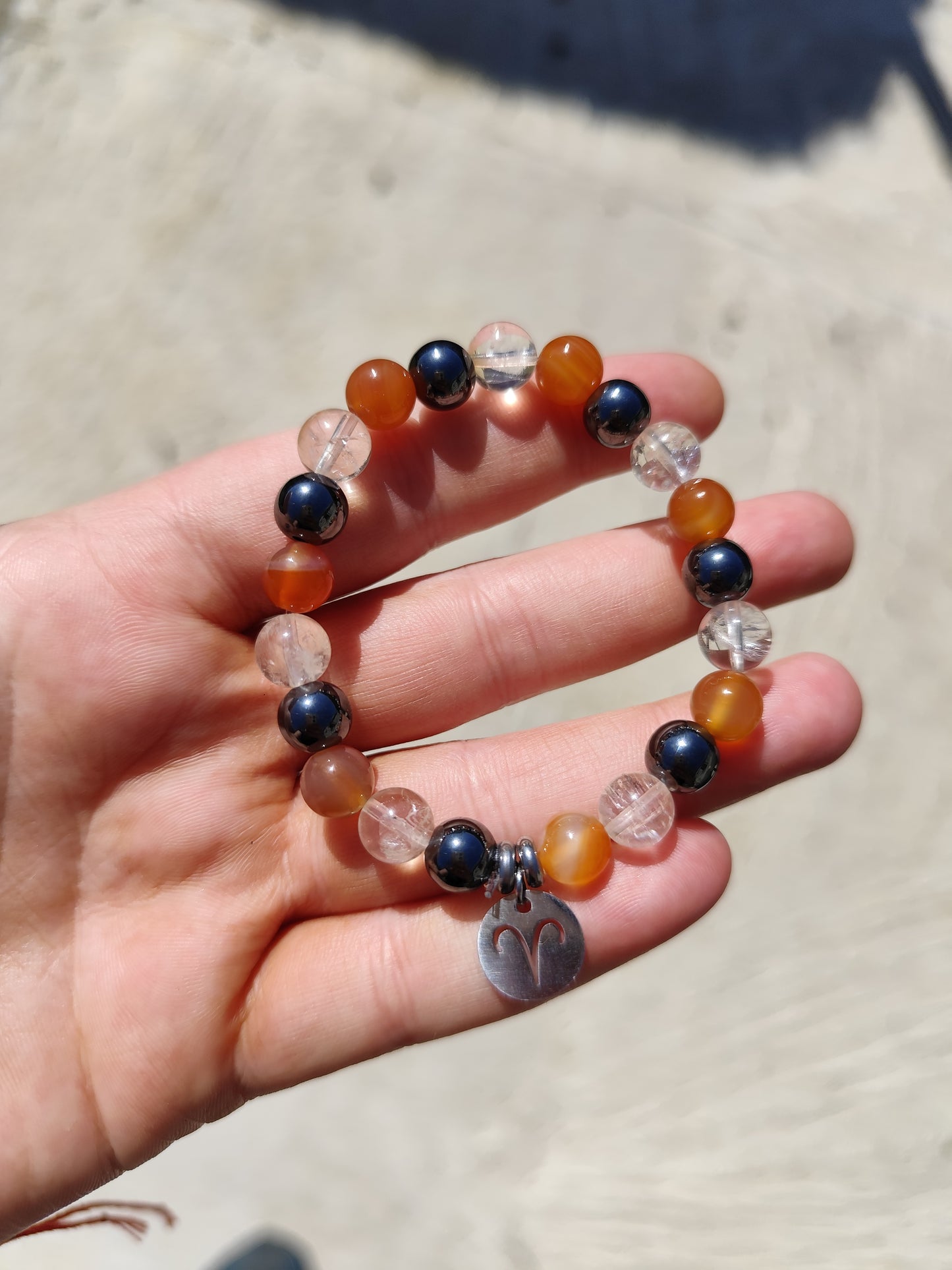 Bracelet Bélier