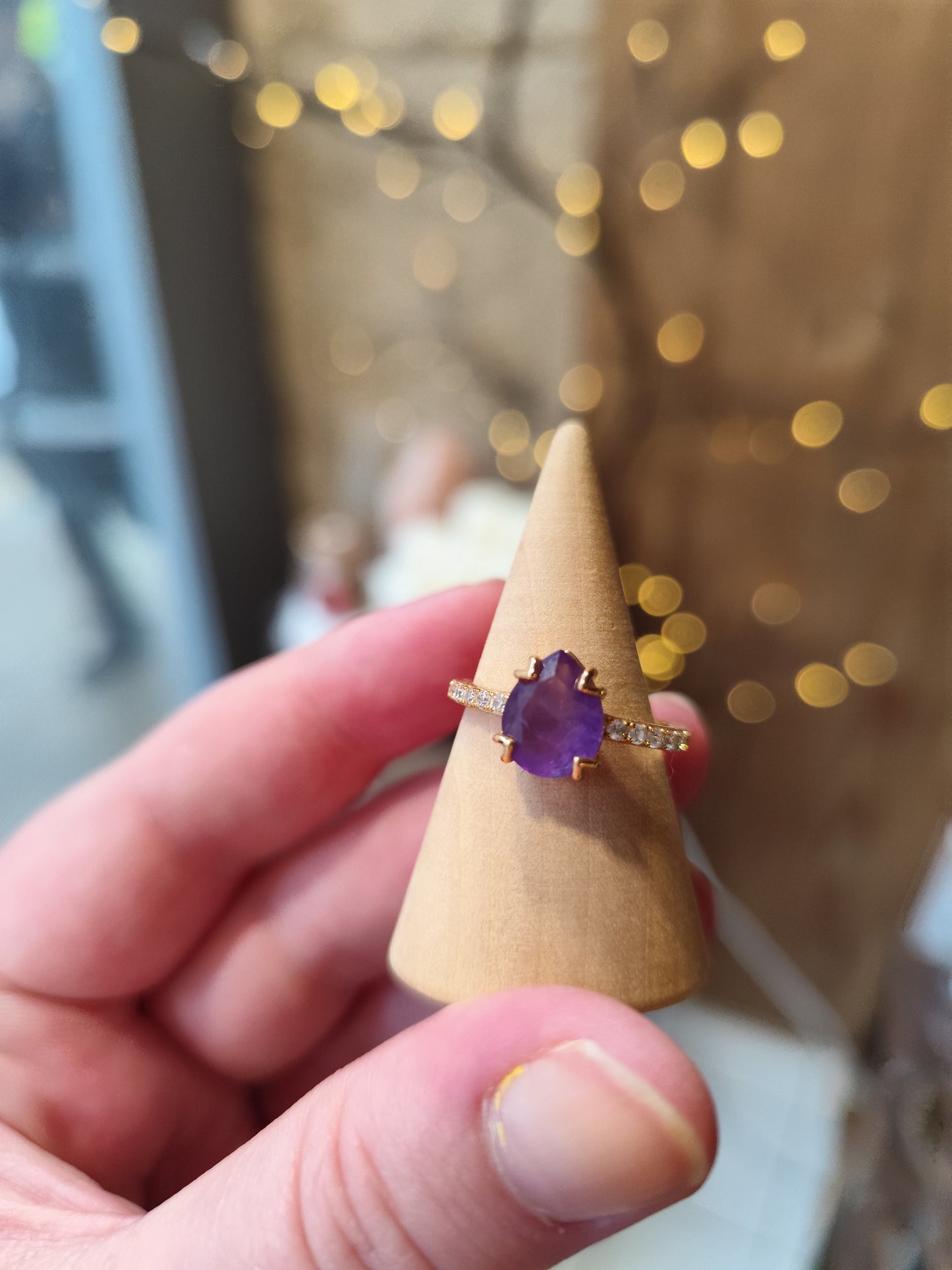 Bague " Valentine"
