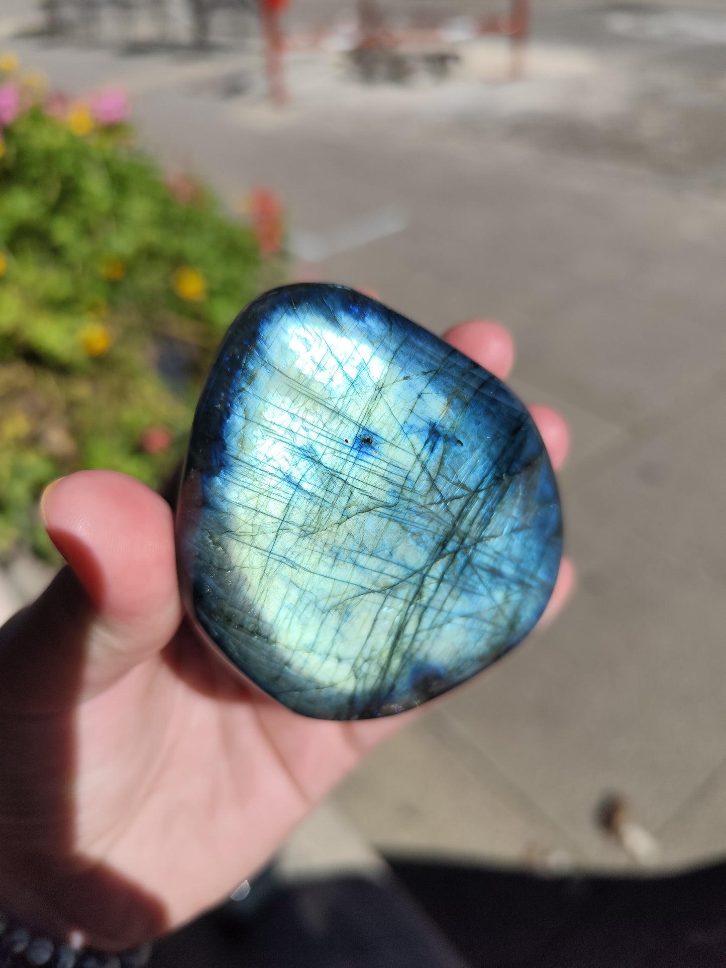 Labradorite 260g