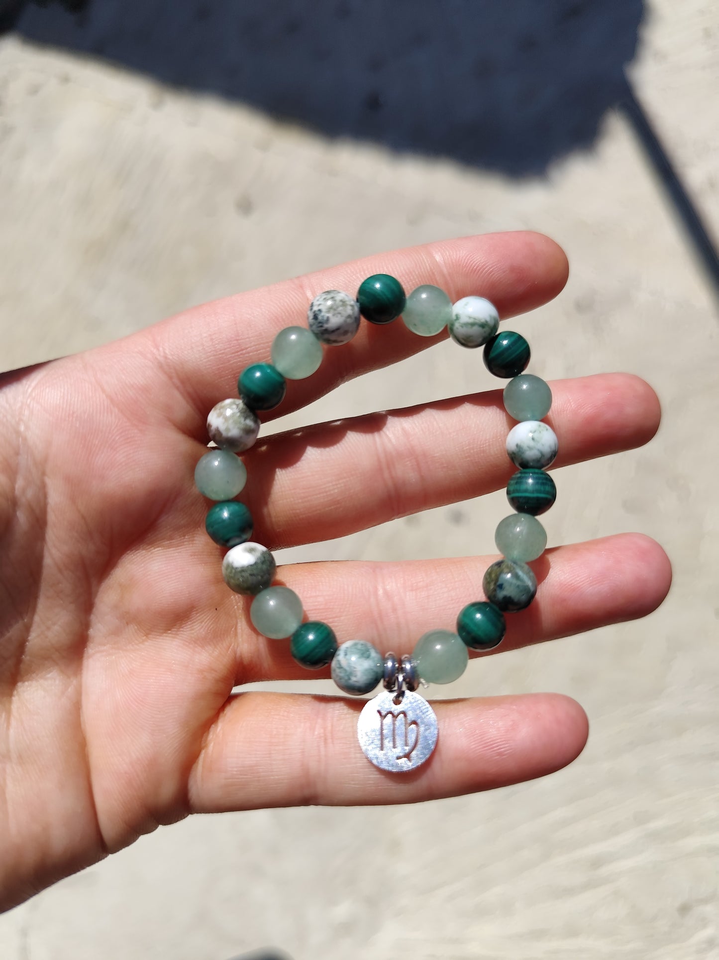 Bracelet Vierge