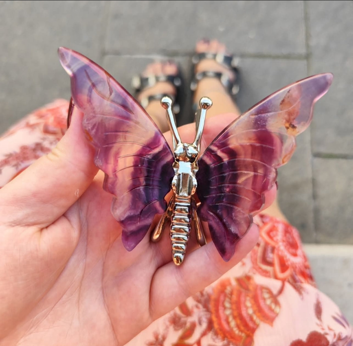 Papillon Fluorine