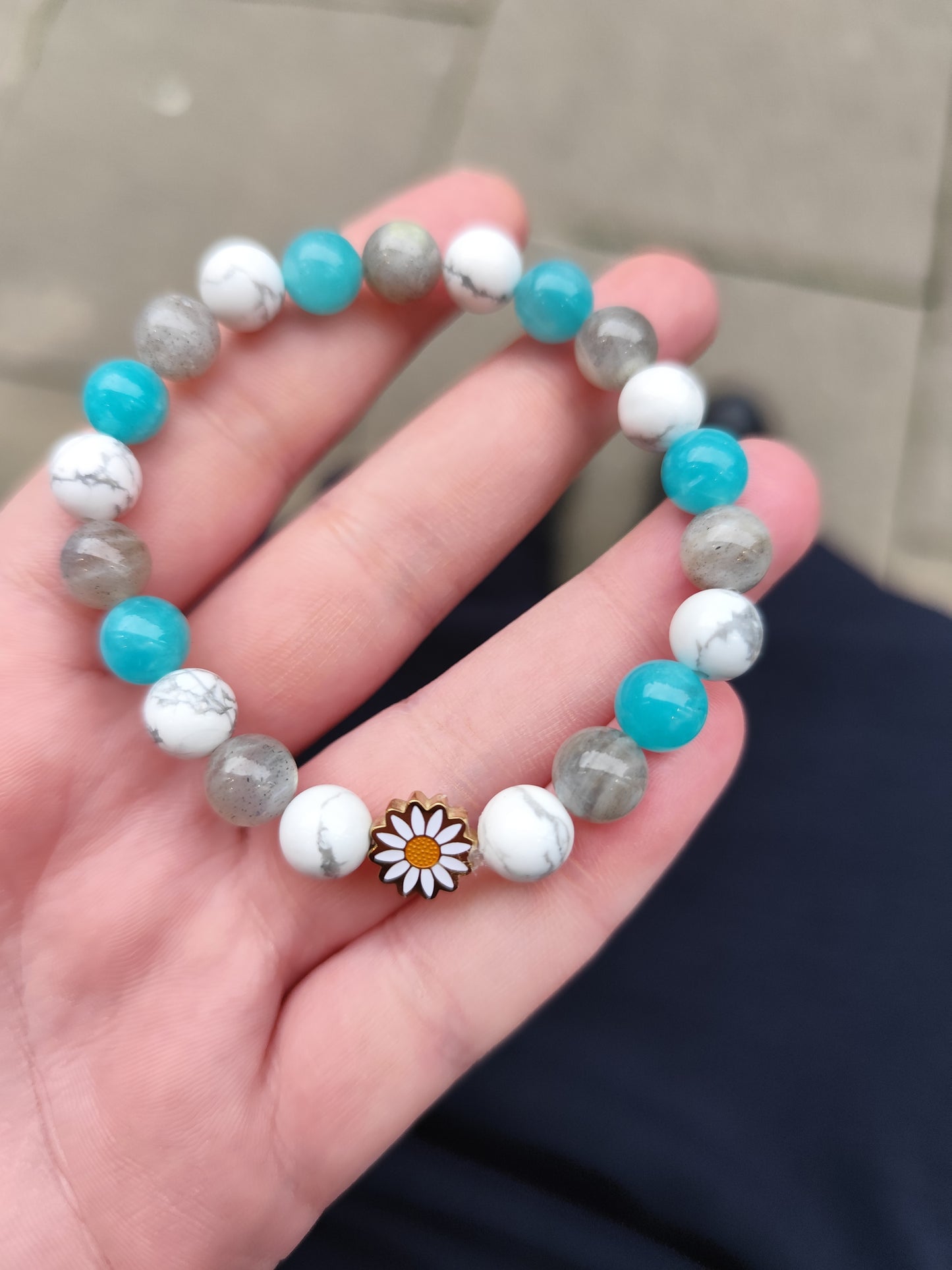Bracelet Hippie " hypersensible "
