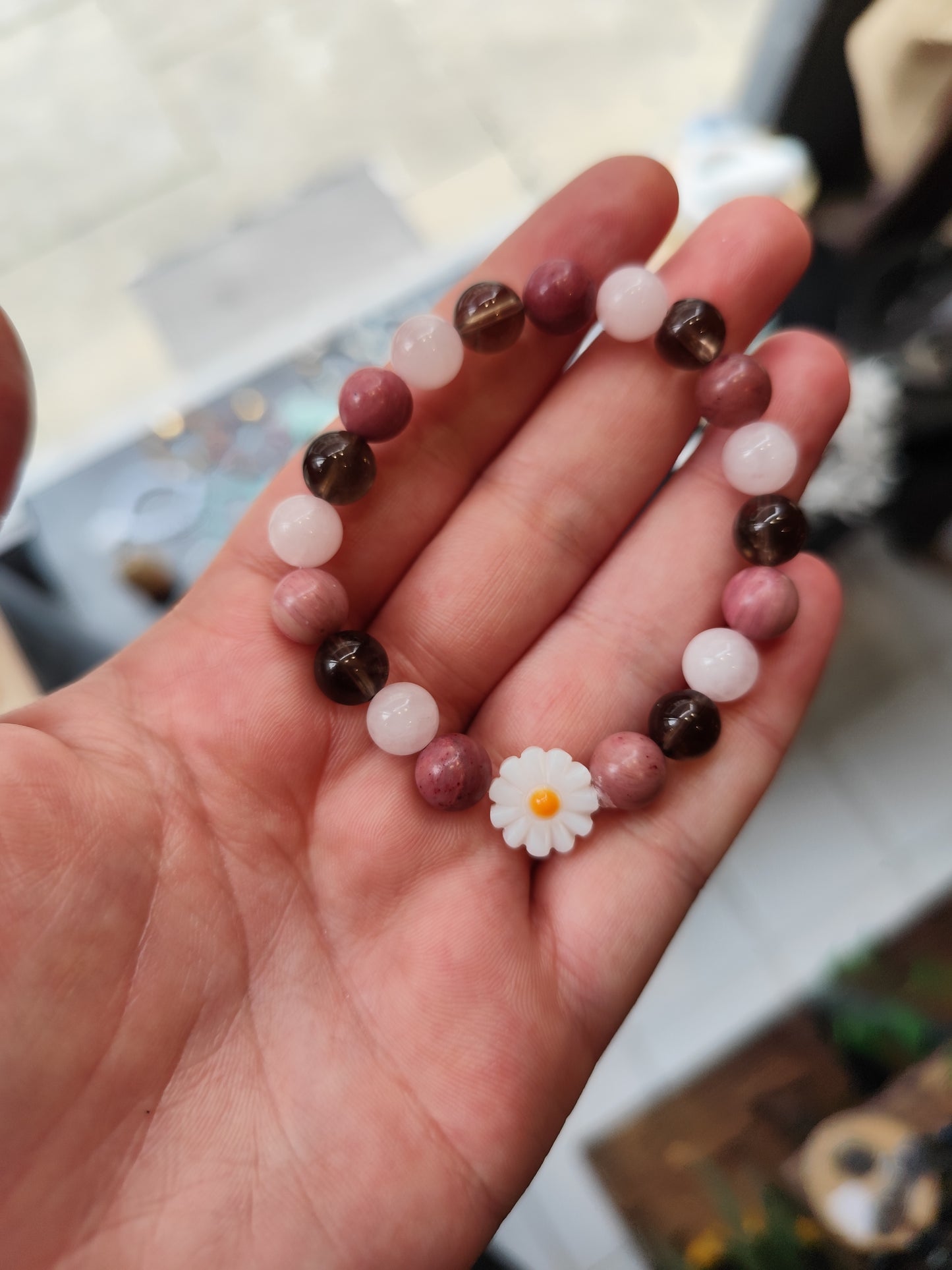 Bracelet Vintage " séduction "