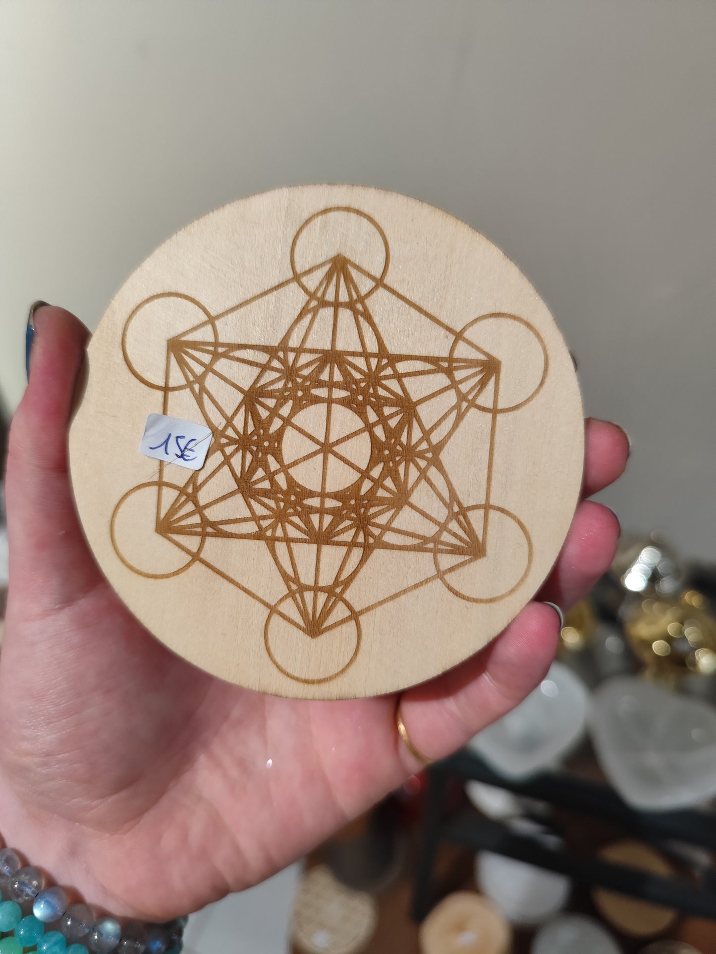 Plaque de Rechargement