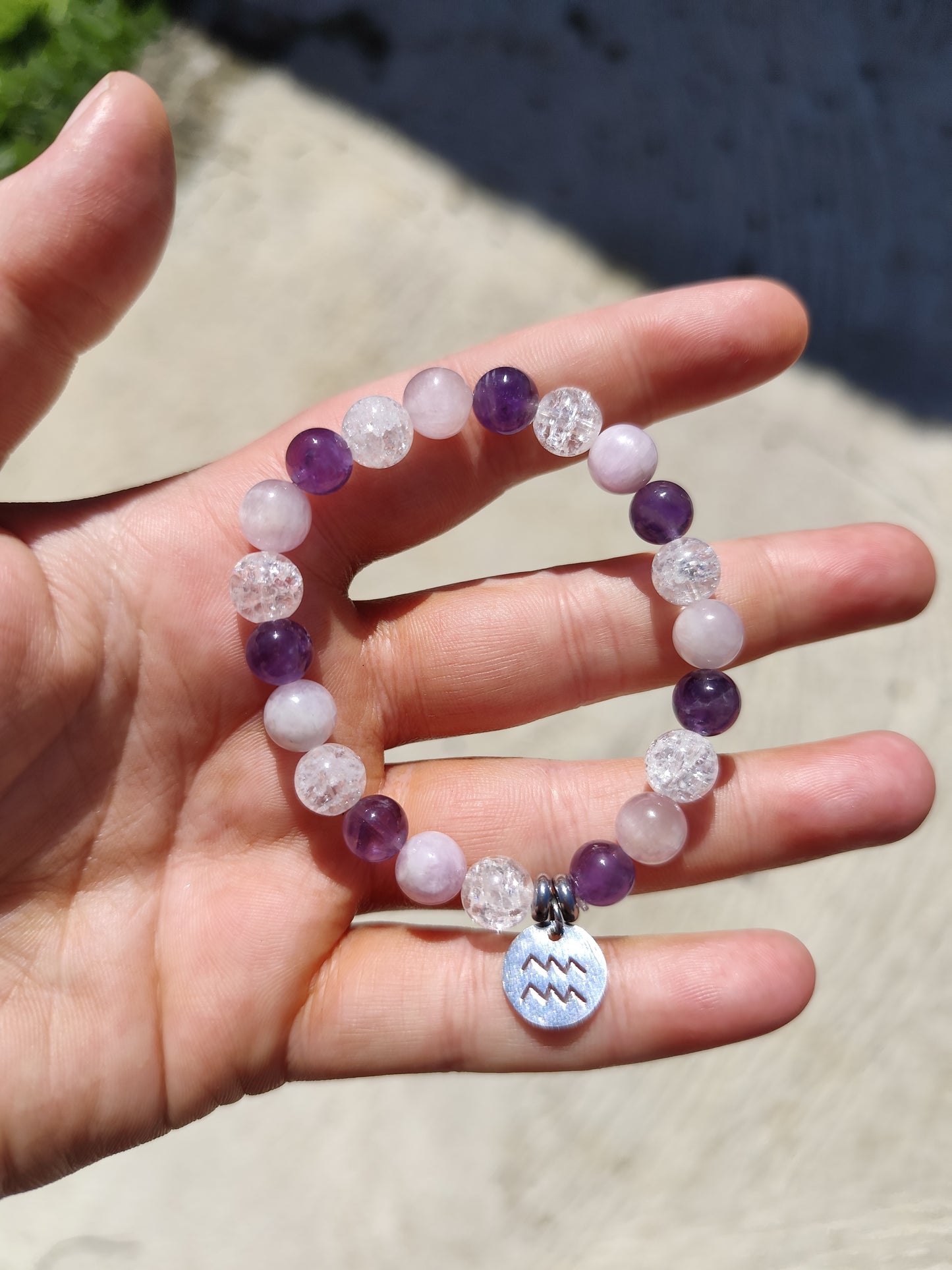Bracelet Verseau