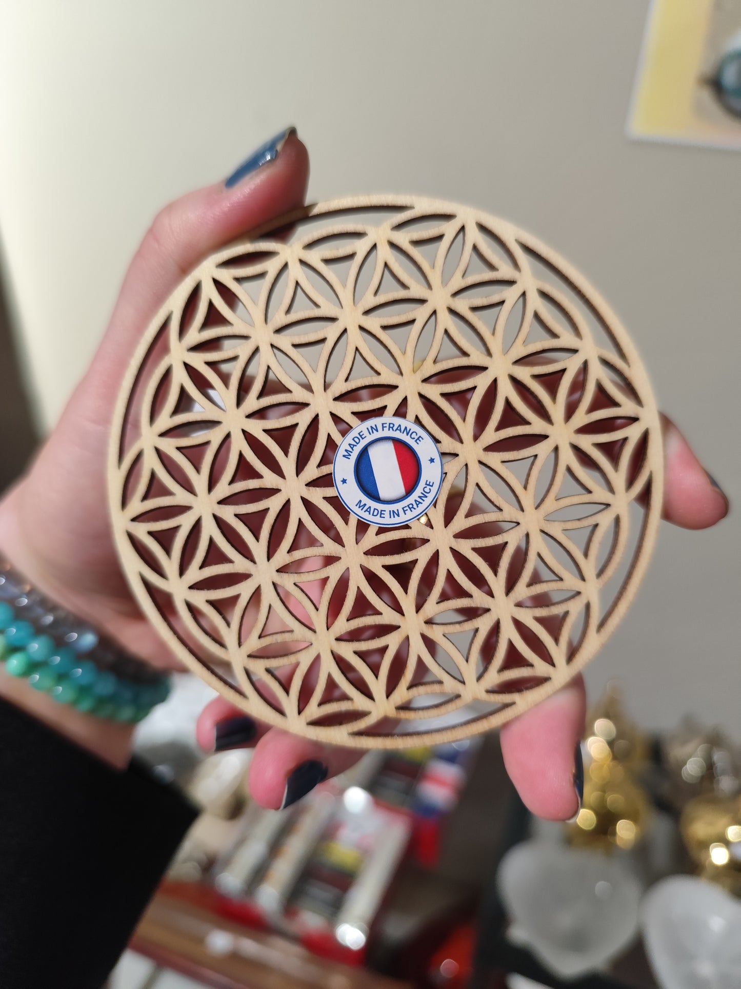 Plaque de Rechargement