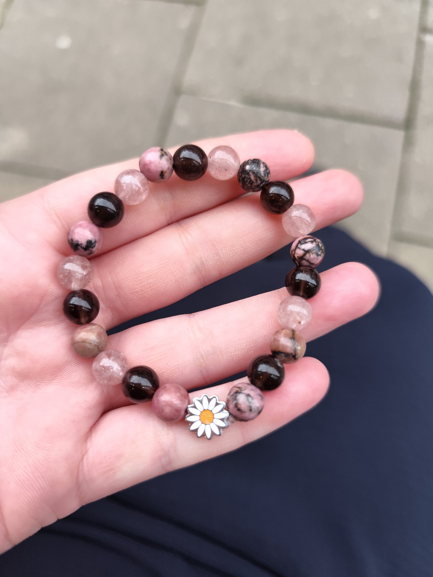 Bracelet Hippie " Irrésistible"