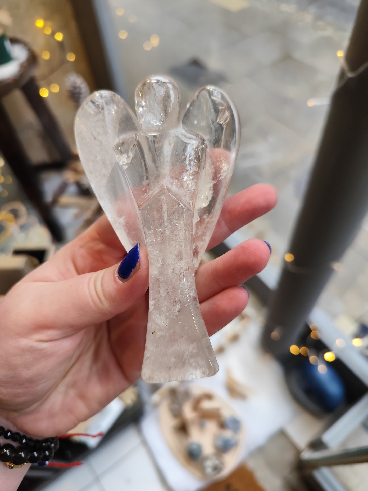 Ange Cristal de Roche