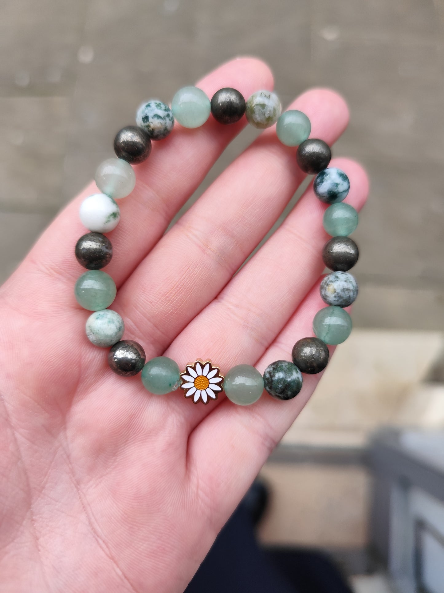 Bracelet Hippie " nature "