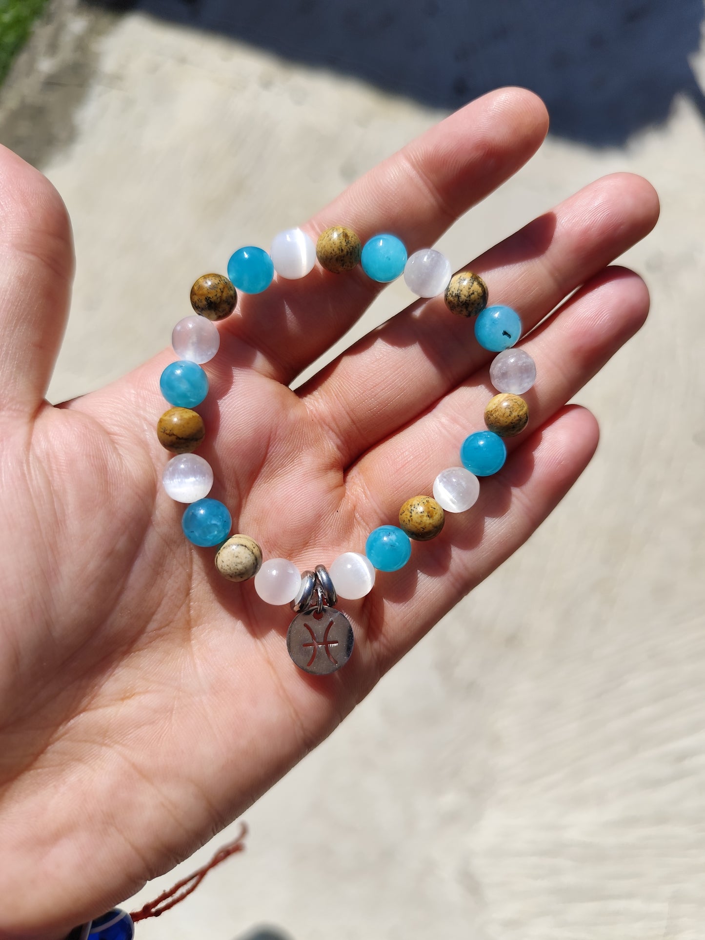 Bracelet Poisson