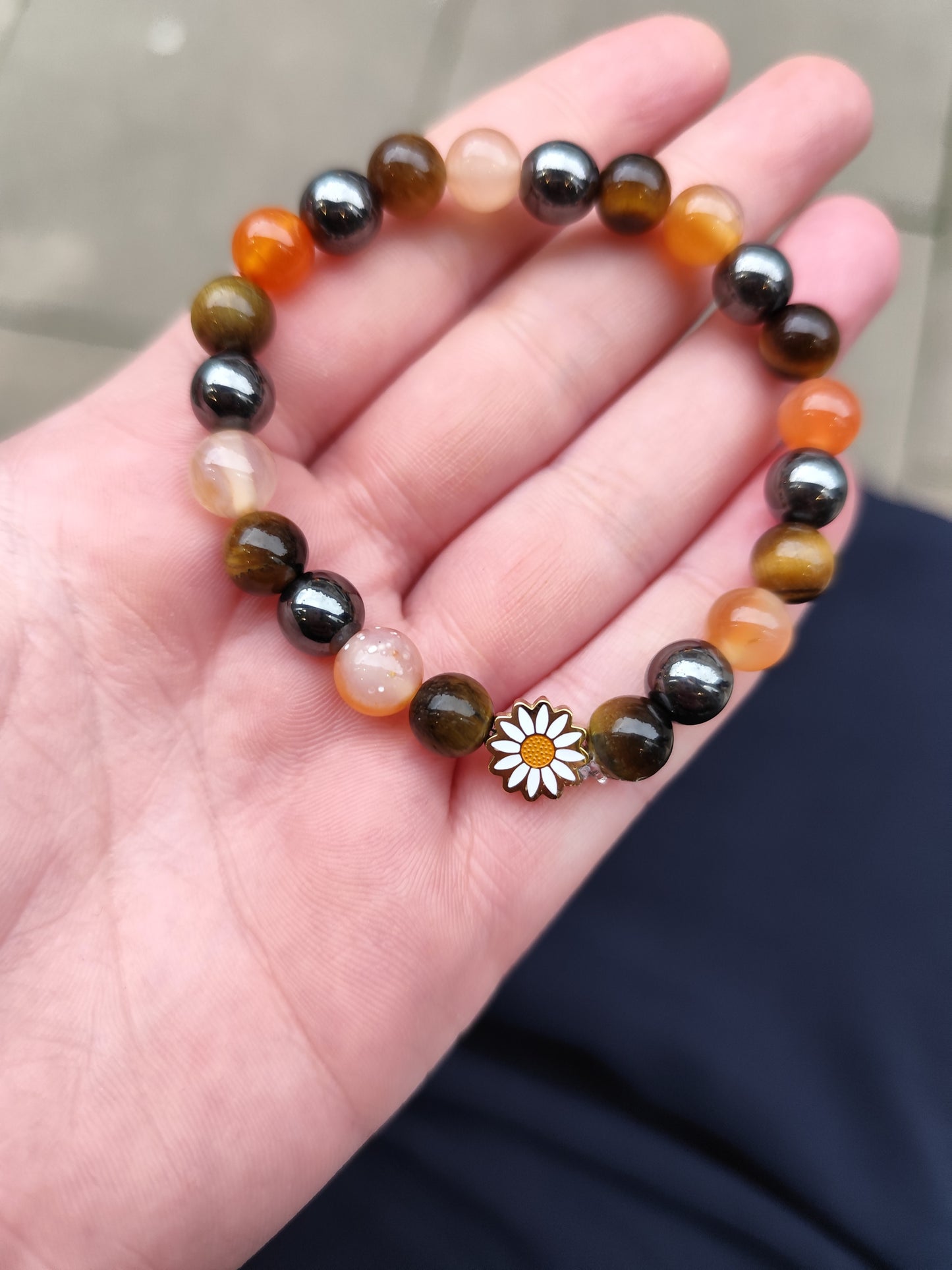 Bracelet Hippie "motivation "