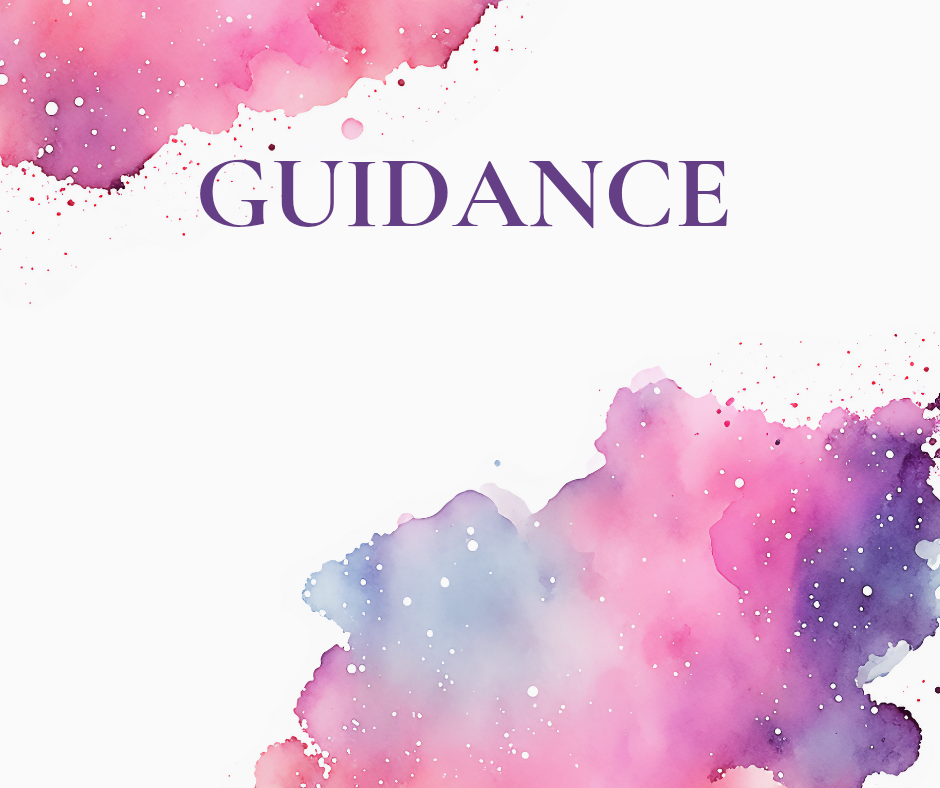 Voyance / Guidance