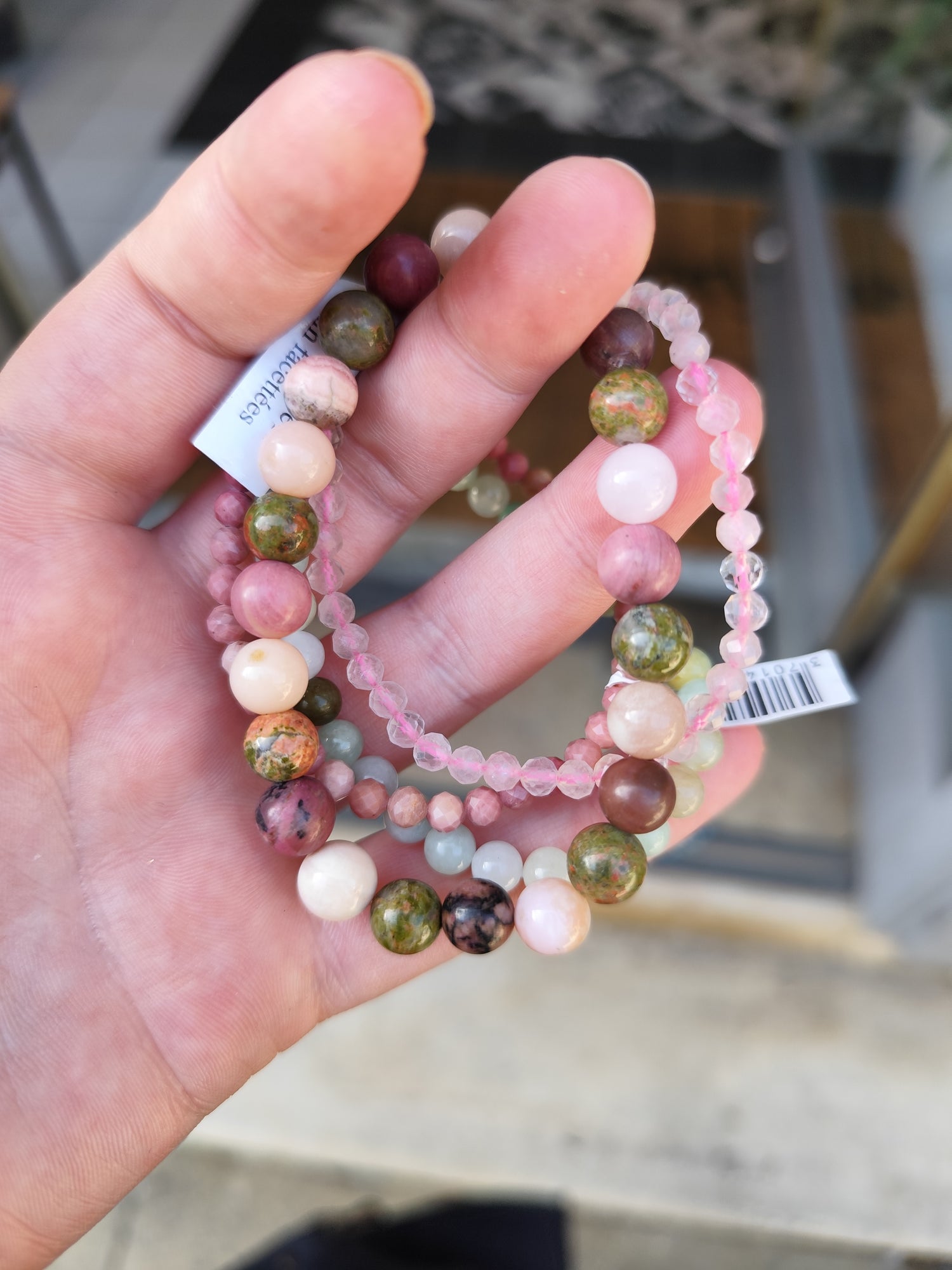 Bracelet "Création" Fait main