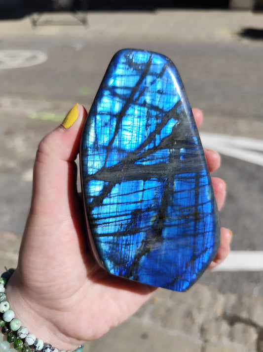 Labradorite