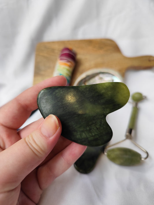 Gua Sha Jade