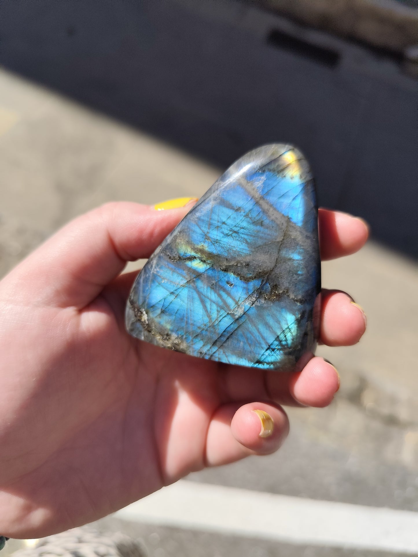 Labradorite 173 g