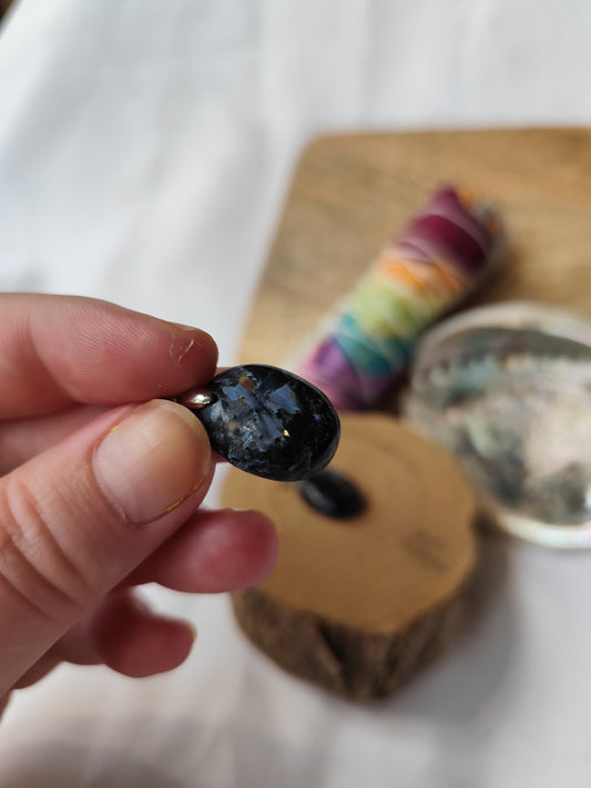 Pendentif Pietersite