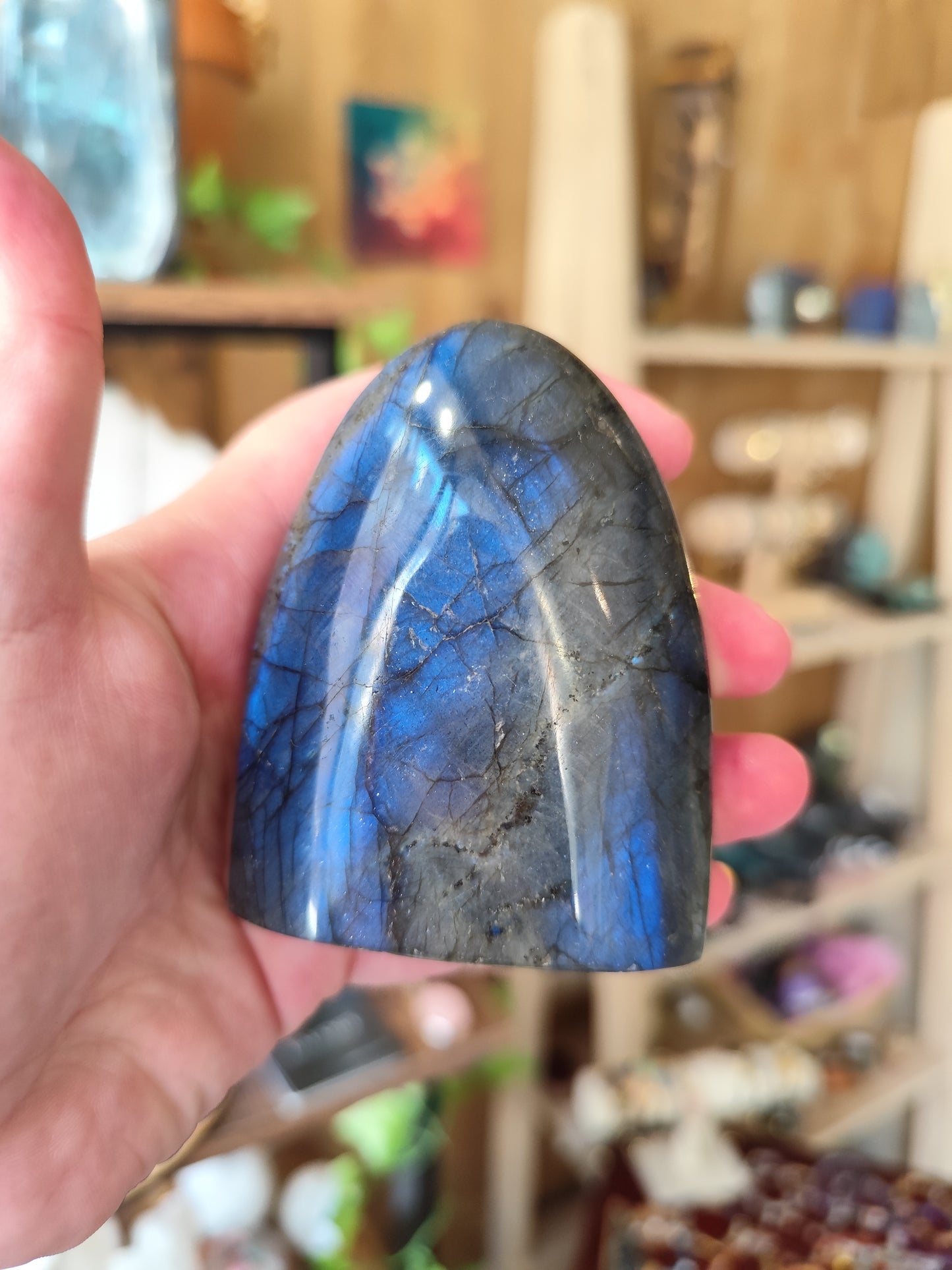 Labradorite 285g