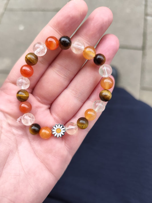 Bracelet hippie " coup de boost"