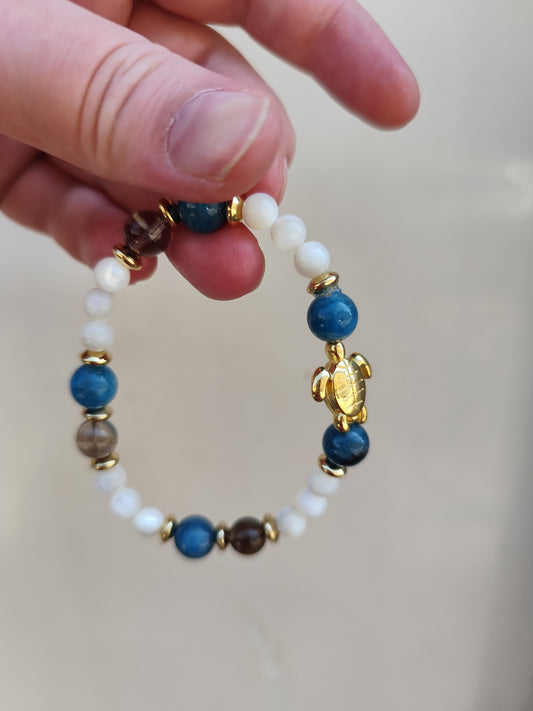 Bracelet Tortue " Playa "