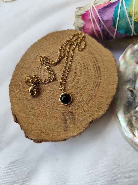 Collier Onyx