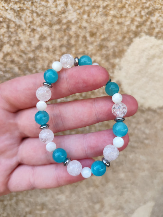 Bracelet " j'ose "