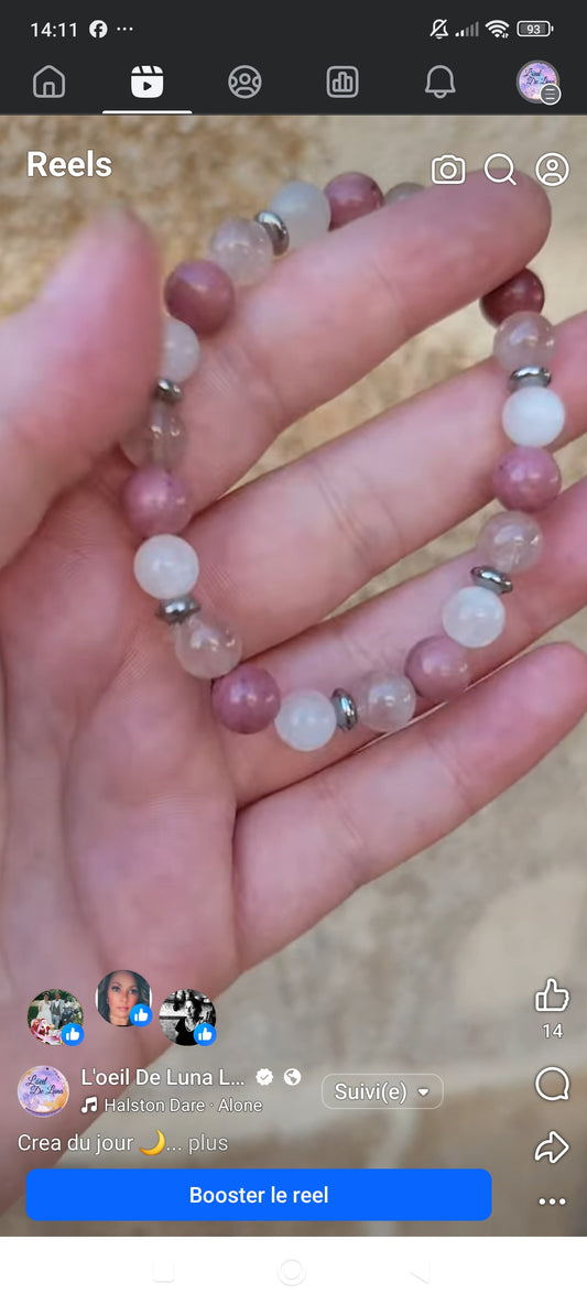 Bracelet " douceur "