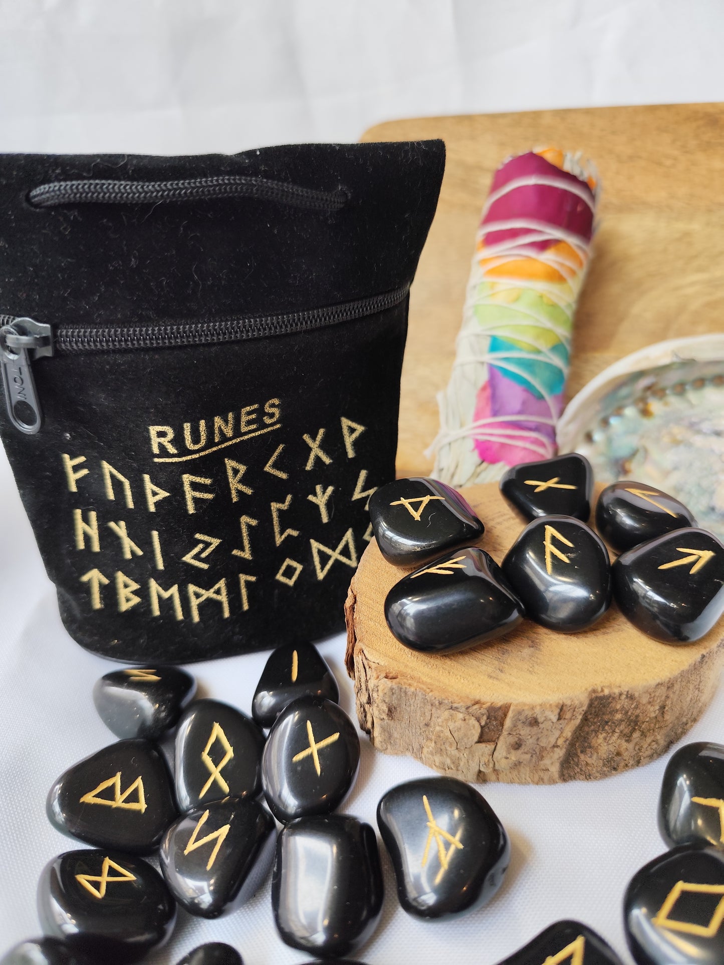 Rune en Onyx