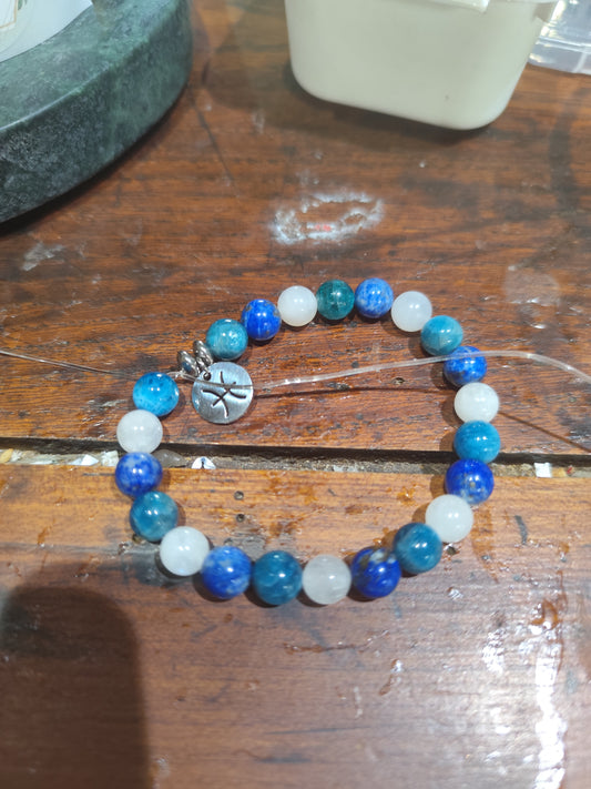 Bracelet poisson FB