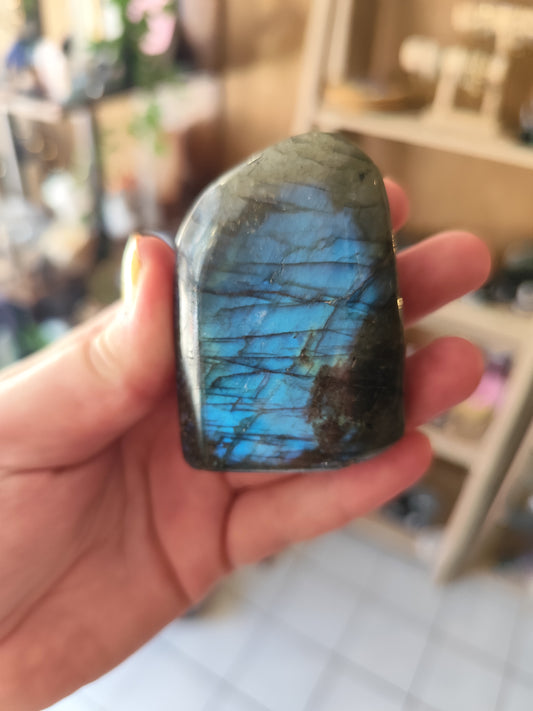 Labradorite 160g