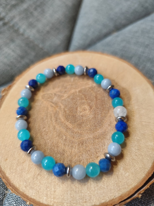 Bracelet " je m'exprime "