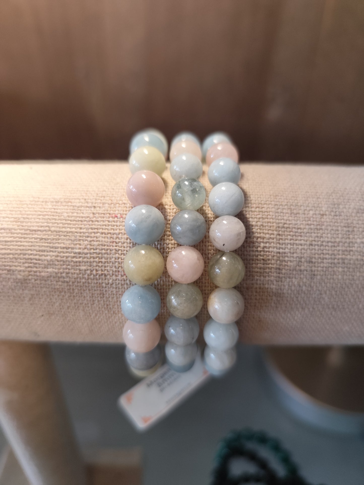 Bracelet Morganite