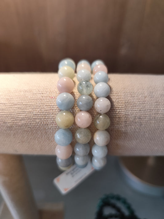Bracelet Morganite
