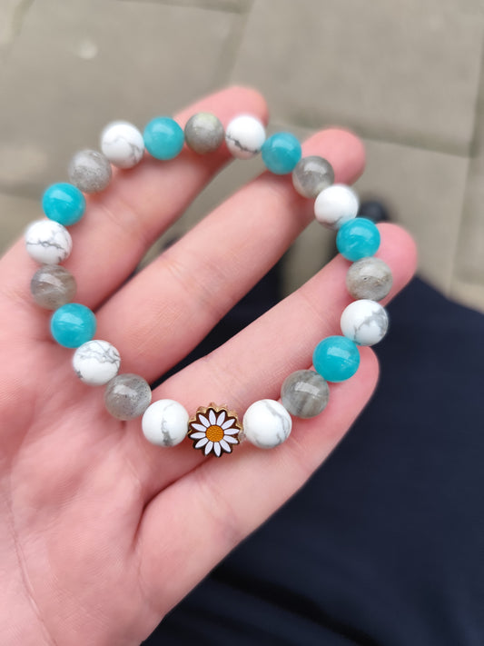 Bracelet Hippie " hypersensible  "