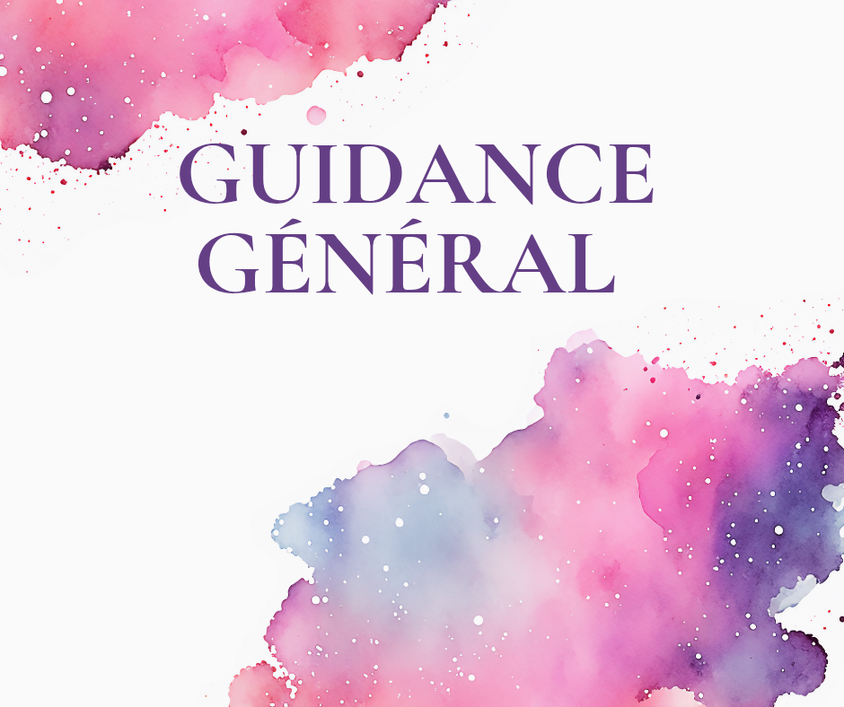Guidance général