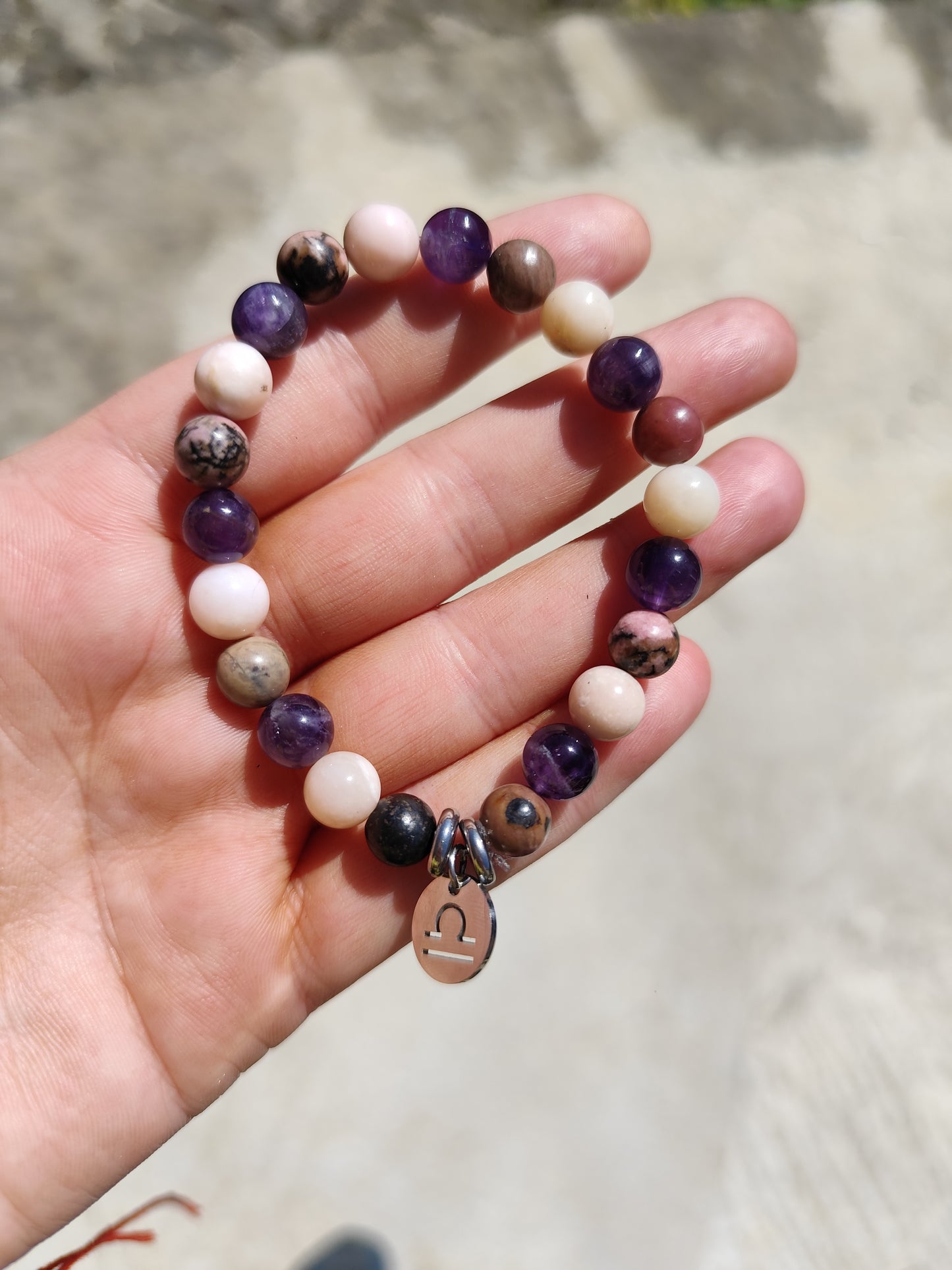Bracelet balance