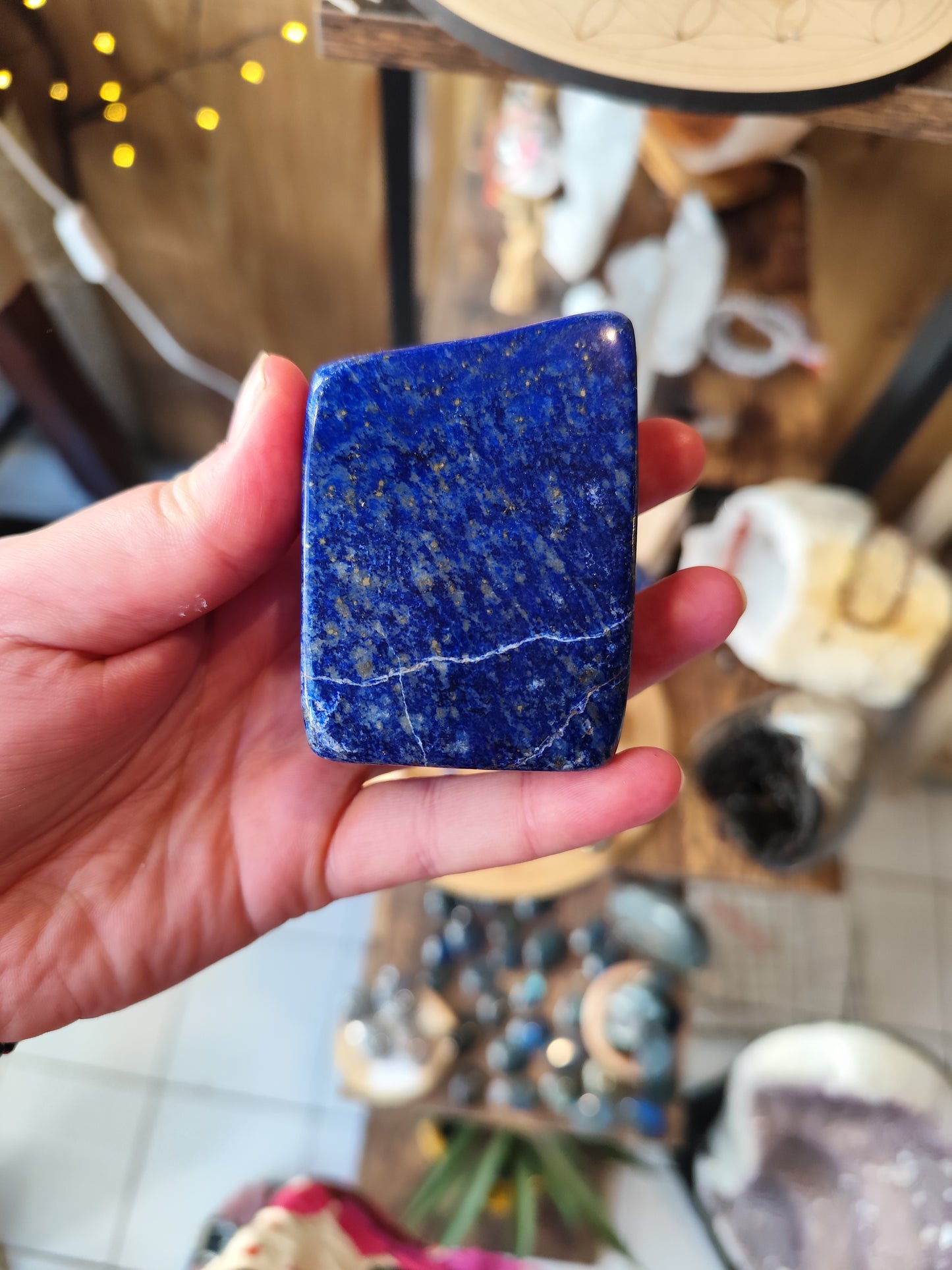 Lapis Lazuli ( forme 2 )