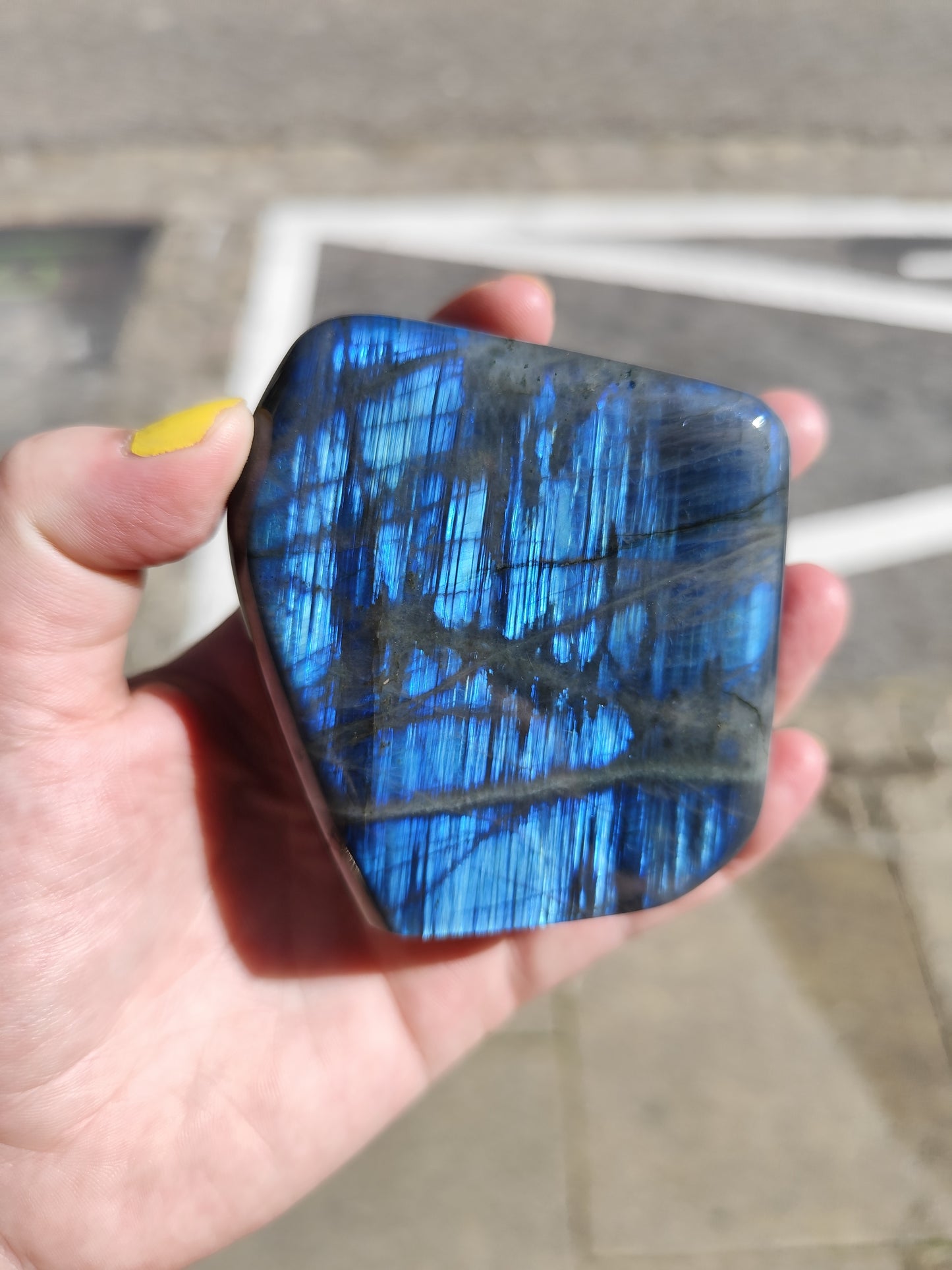 Labradorite 430 g