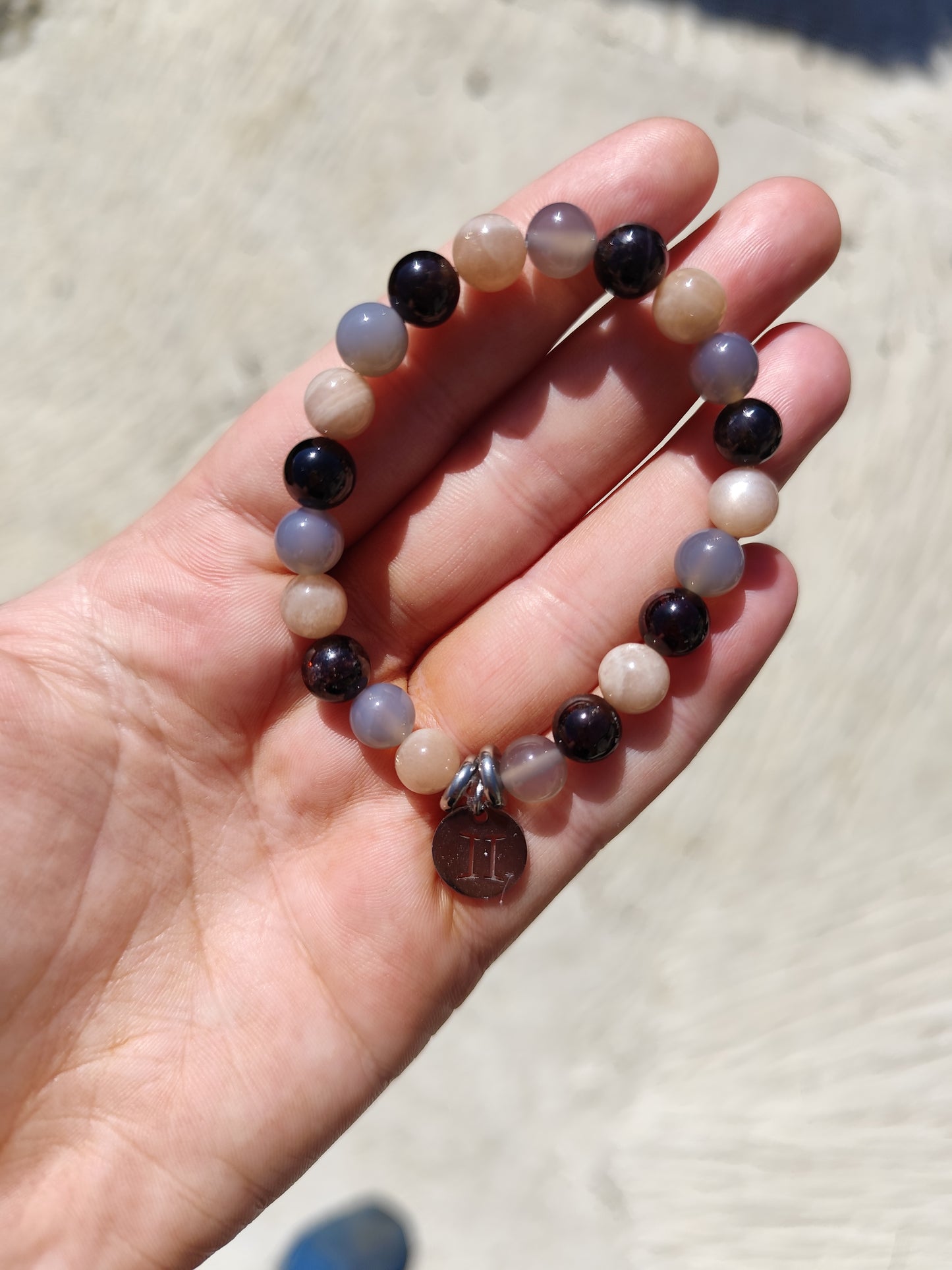Bracelet Gémeaux