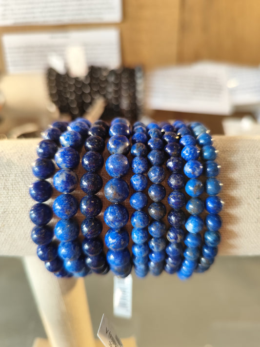 Bracelet Lapis Lazuli
