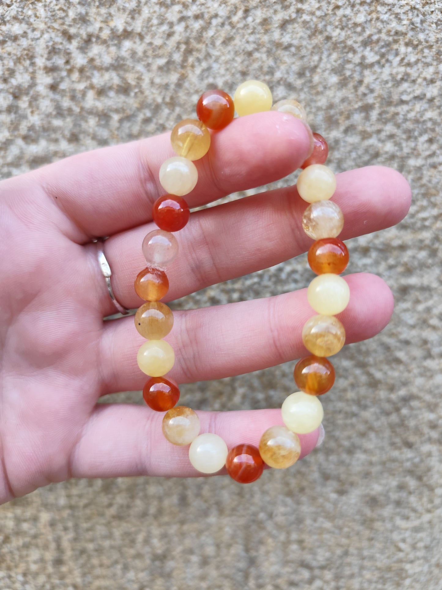 Bracelet Plexus Solaire