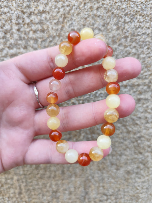 Bracelet Plexus Solaire