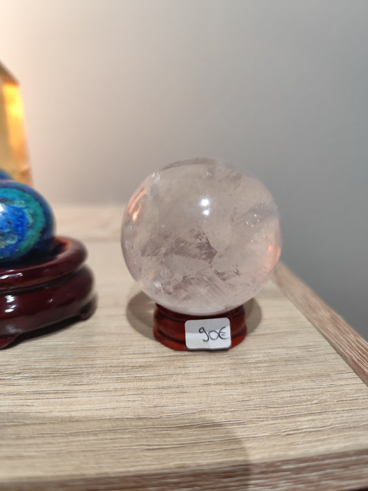 Boule cristale de Roche